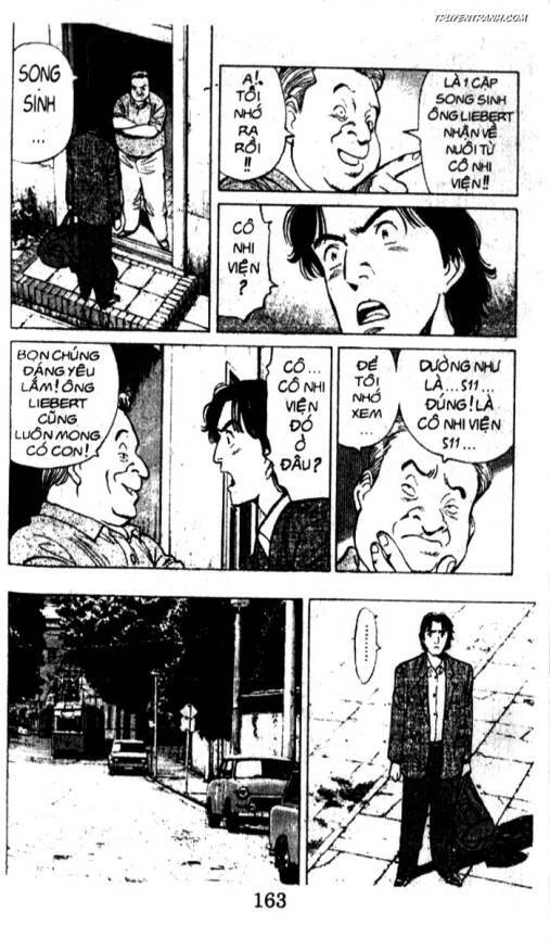 Monster - Naoki Urasawa: Chapter 18