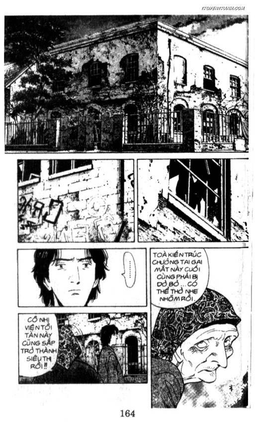 Monster - Naoki Urasawa: Chapter 18