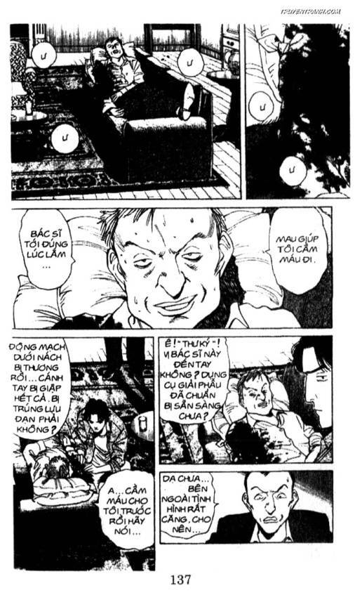 Monster - Naoki Urasawa: Chapter 18
