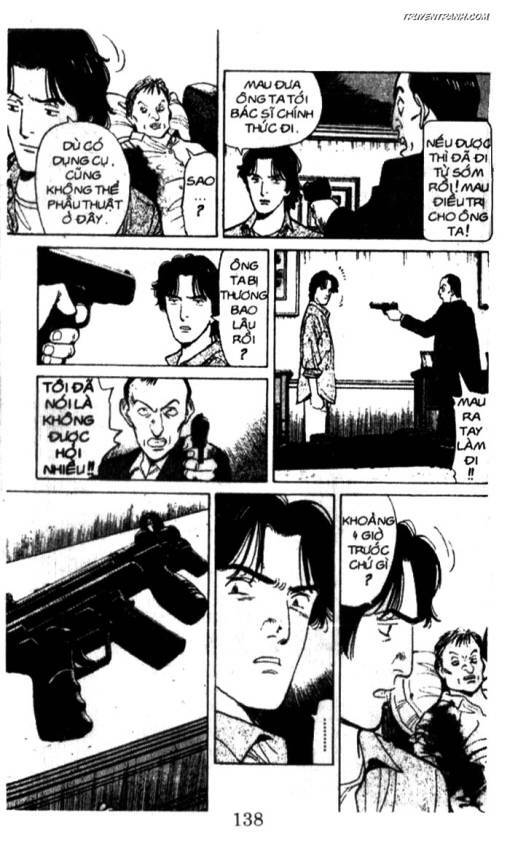 Monster - Naoki Urasawa: Chapter 18