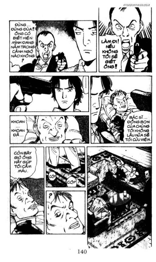 Monster - Naoki Urasawa: Chapter 18