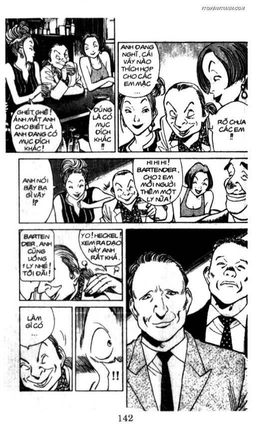 Monster - Naoki Urasawa: Chapter 18