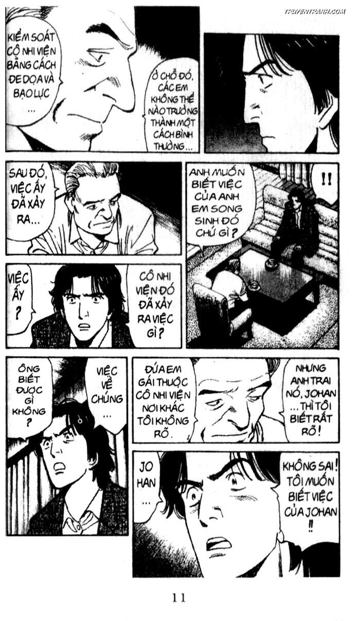 Monster - Naoki Urasawa: Chapter 19