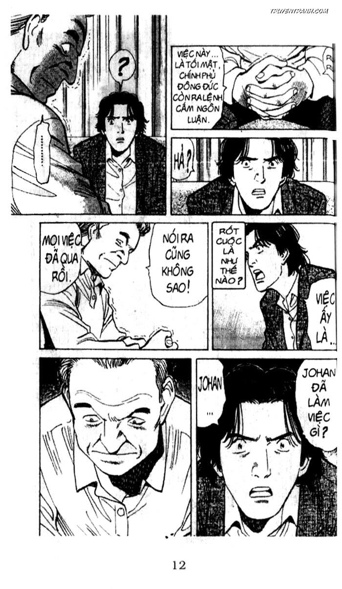 Monster - Naoki Urasawa: Chapter 19