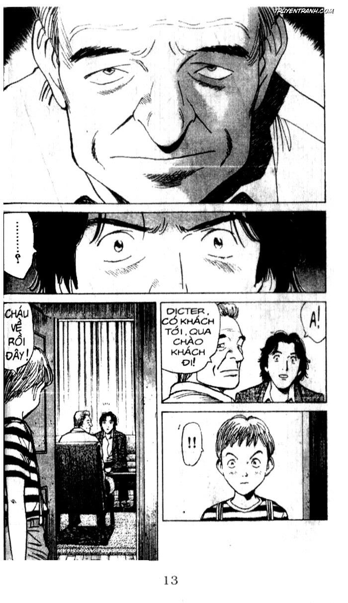Monster - Naoki Urasawa: Chapter 19