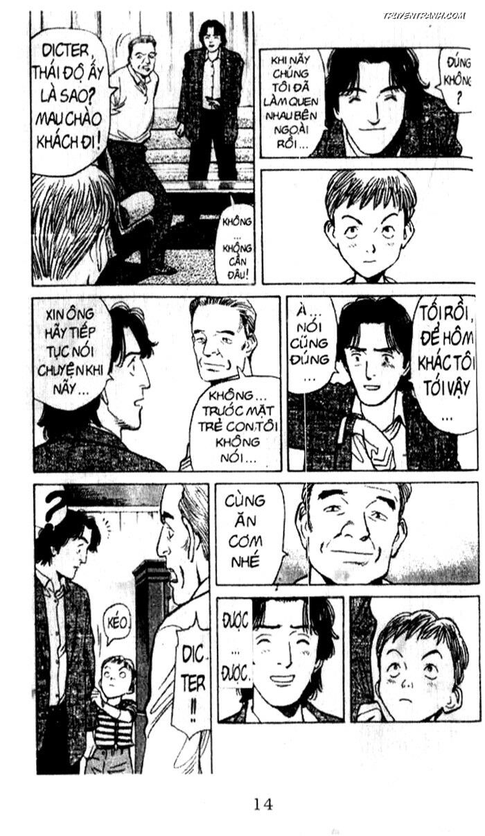 Monster - Naoki Urasawa: Chapter 19