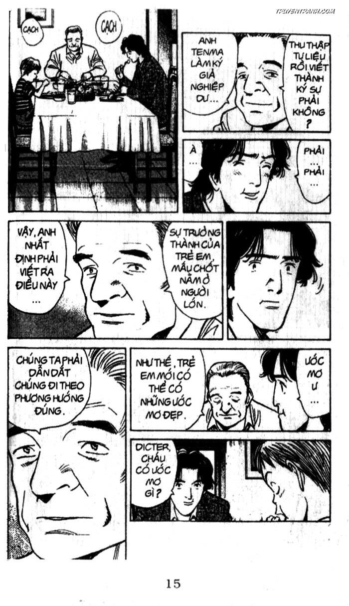 Monster - Naoki Urasawa: Chapter 19