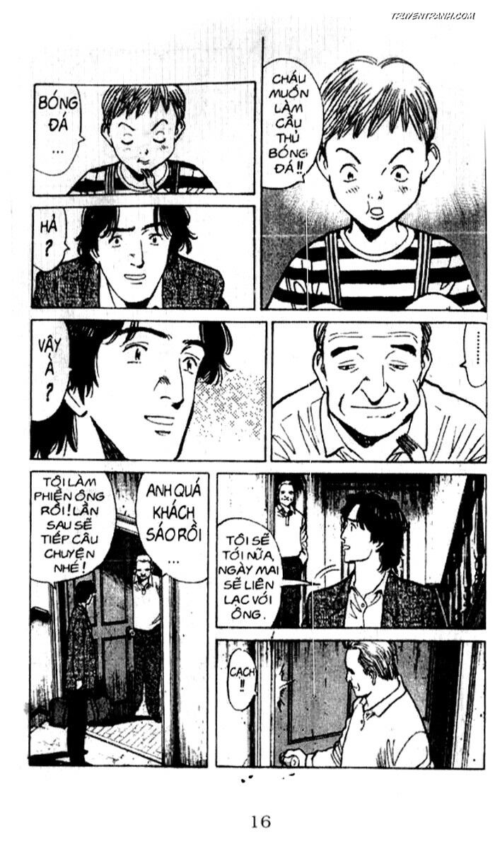 Monster - Naoki Urasawa: Chapter 19