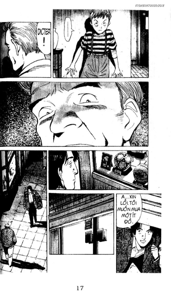 Monster - Naoki Urasawa: Chapter 19