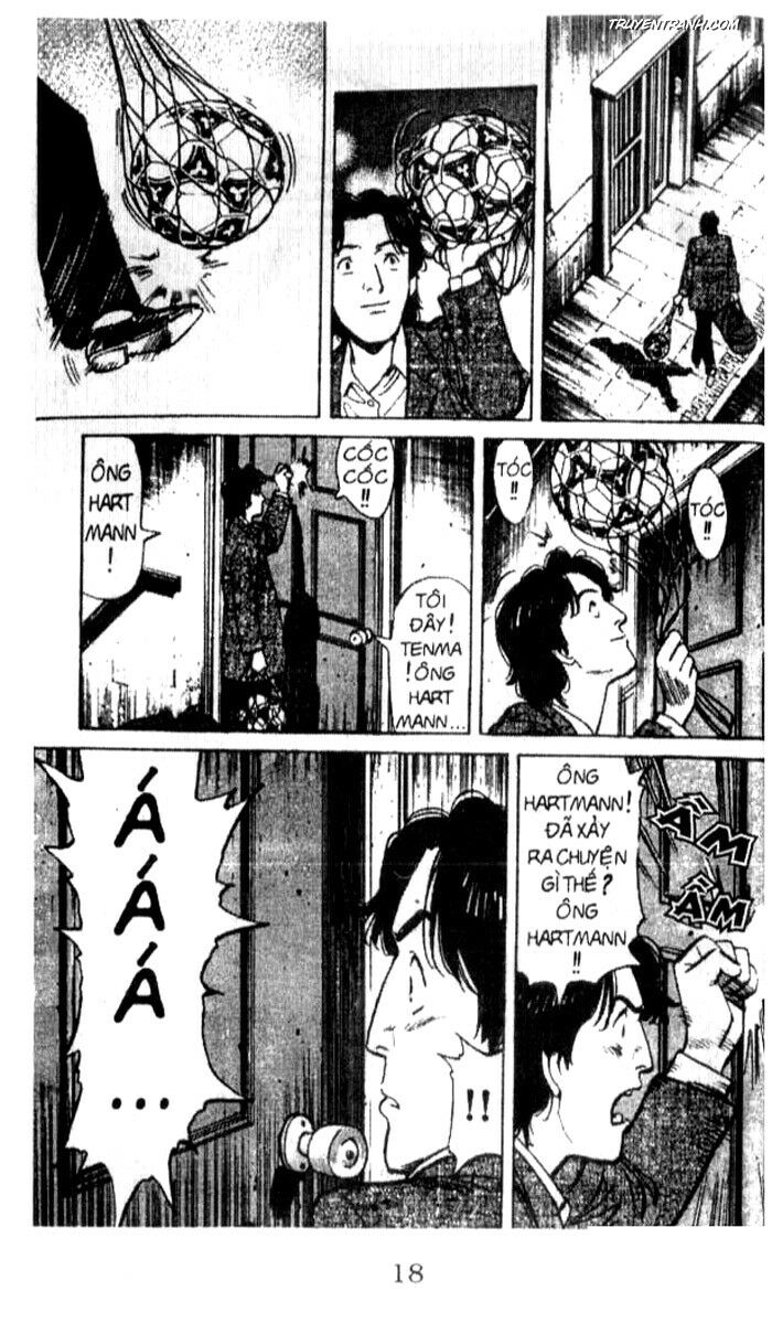 Monster - Naoki Urasawa: Chapter 19