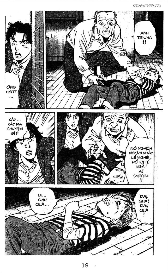 Monster - Naoki Urasawa: Chapter 19