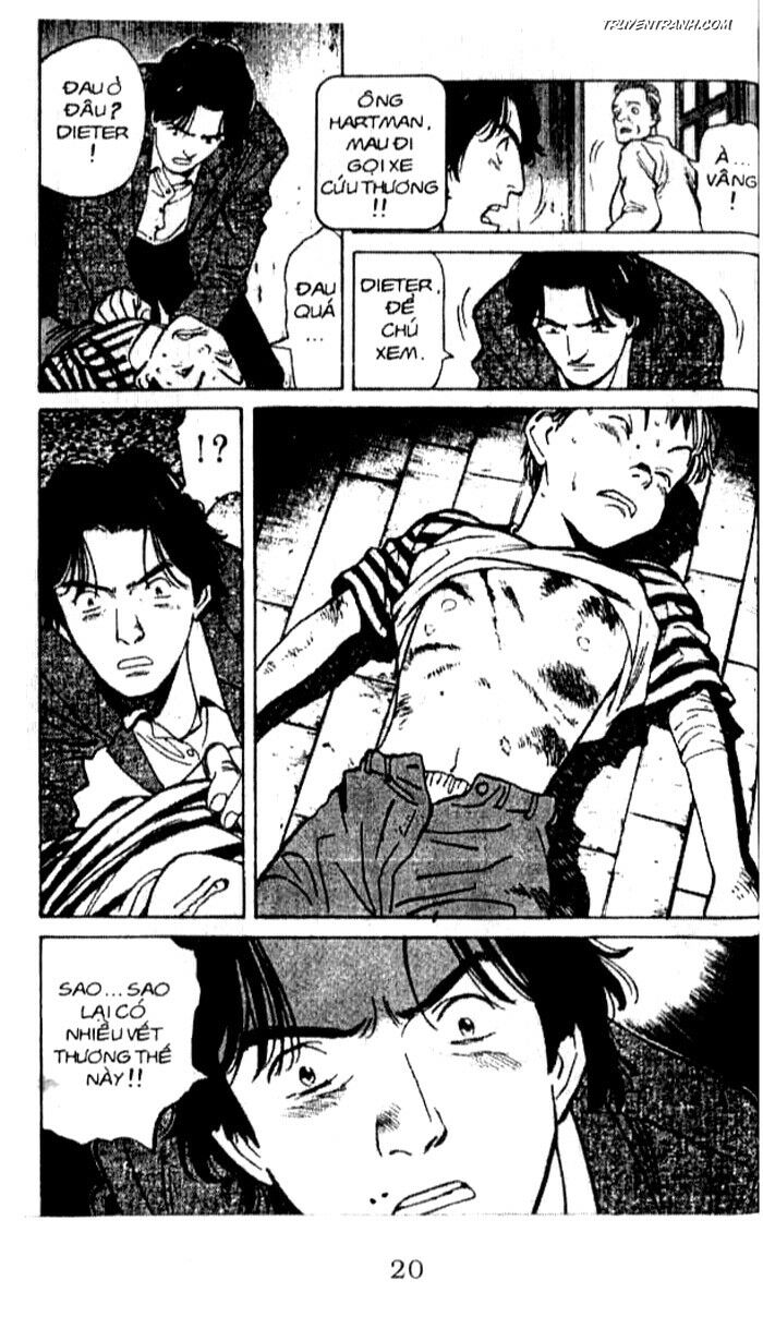 Monster - Naoki Urasawa: Chapter 19
