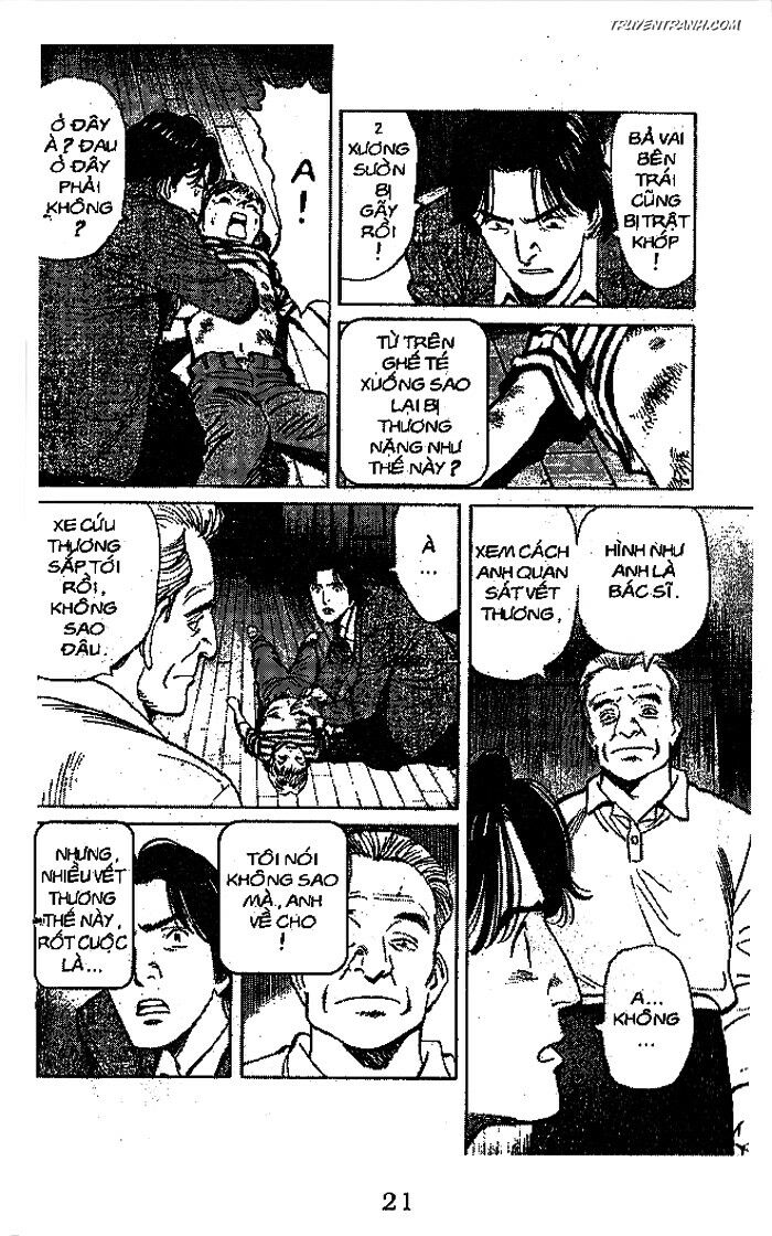 Monster - Naoki Urasawa: Chapter 19