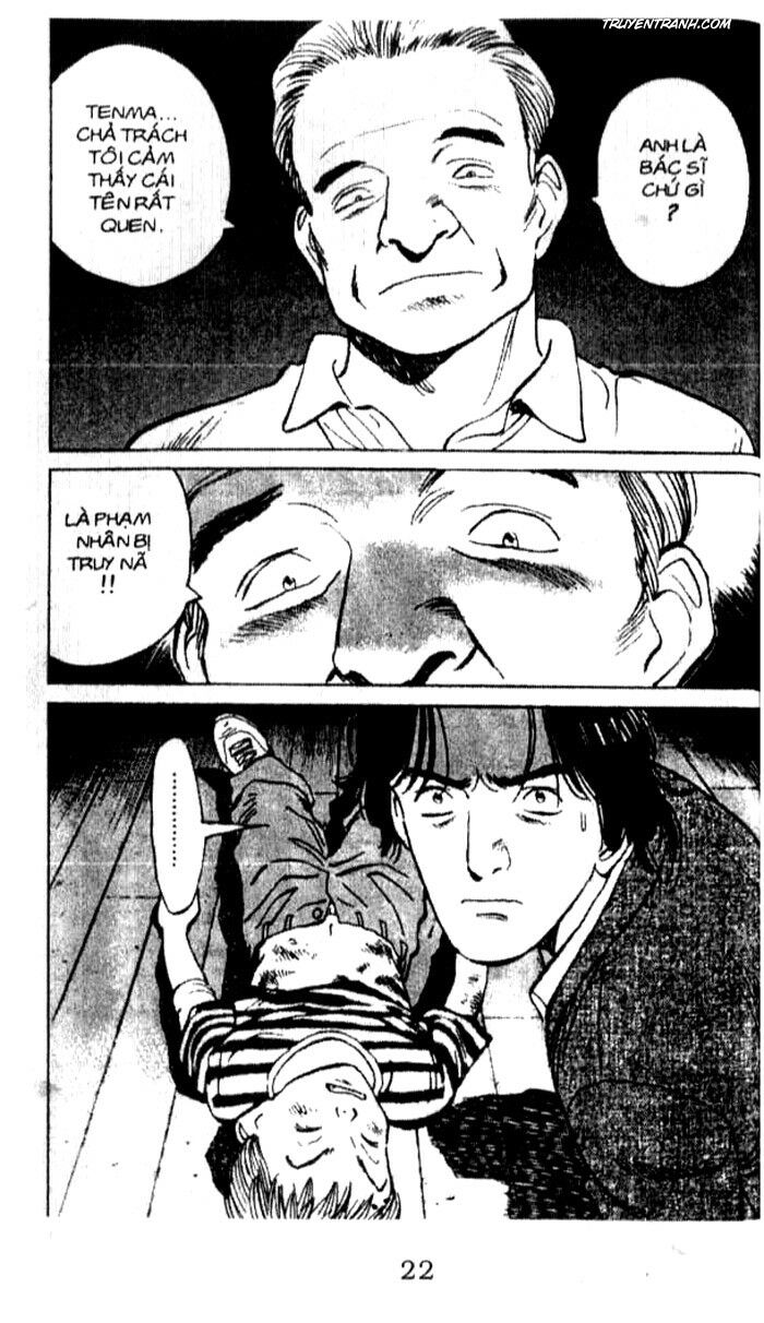 Monster - Naoki Urasawa: Chapter 19