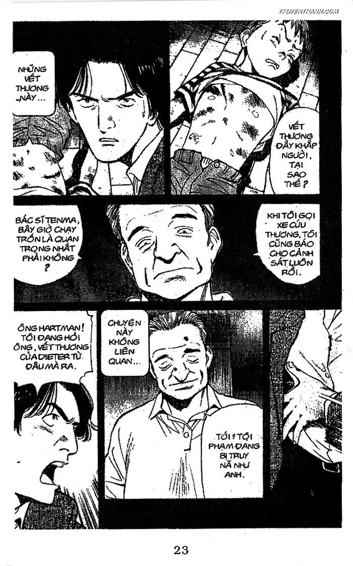Monster - Naoki Urasawa: Chapter 19