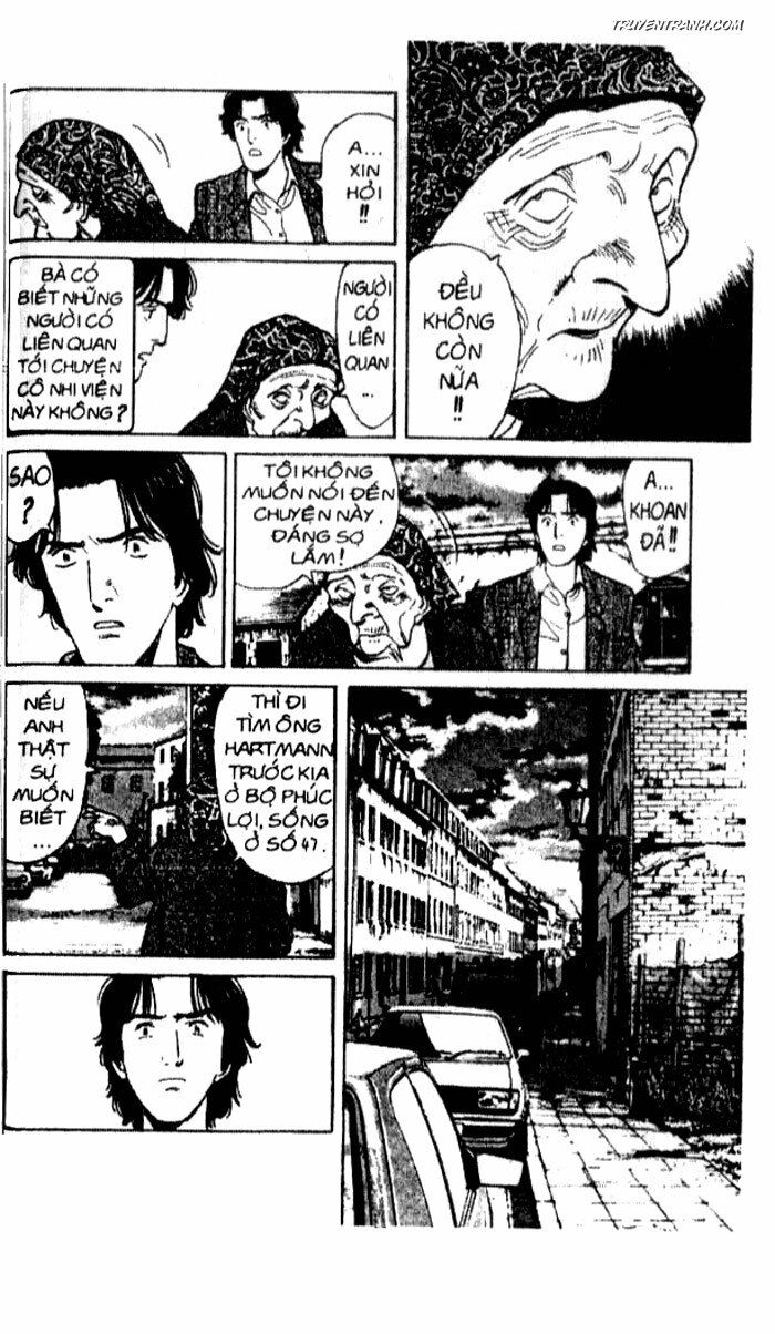 Monster - Naoki Urasawa: Chapter 19