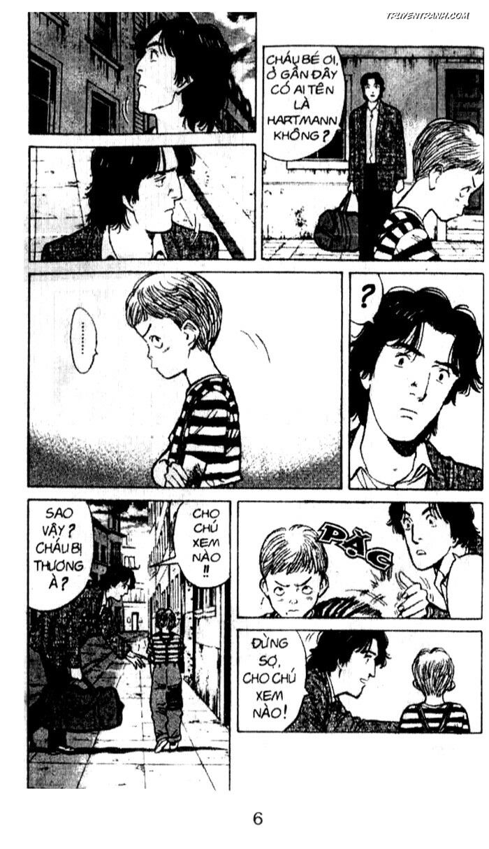 Monster - Naoki Urasawa: Chapter 19