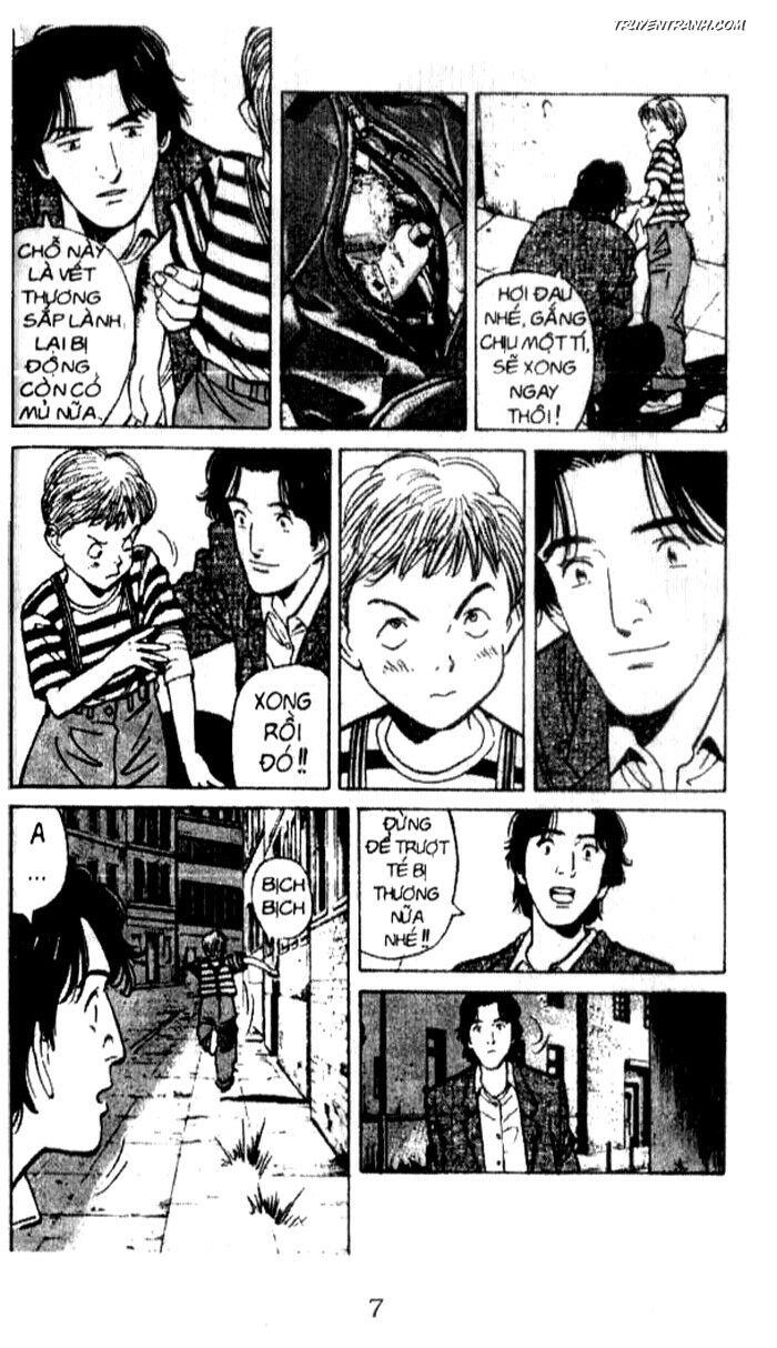 Monster - Naoki Urasawa: Chapter 19