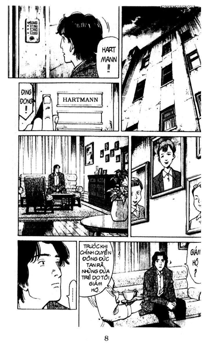Monster - Naoki Urasawa: Chapter 19