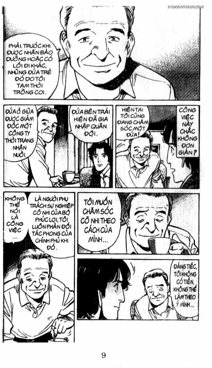 Monster - Naoki Urasawa: Chapter 19