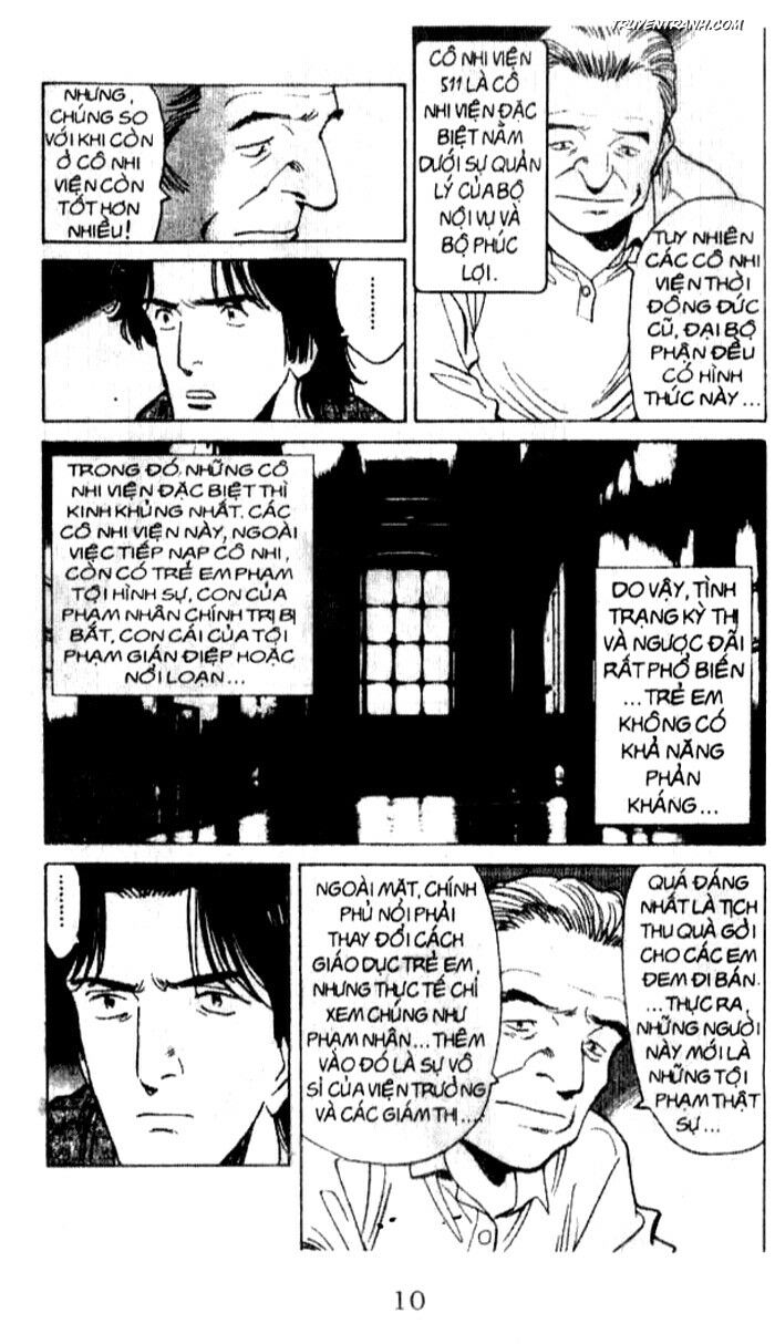Monster - Naoki Urasawa: Chapter 19