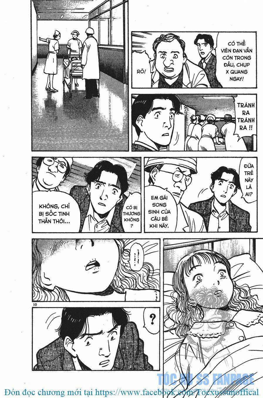 Monster - Naoki Urasawa: Chapter 2