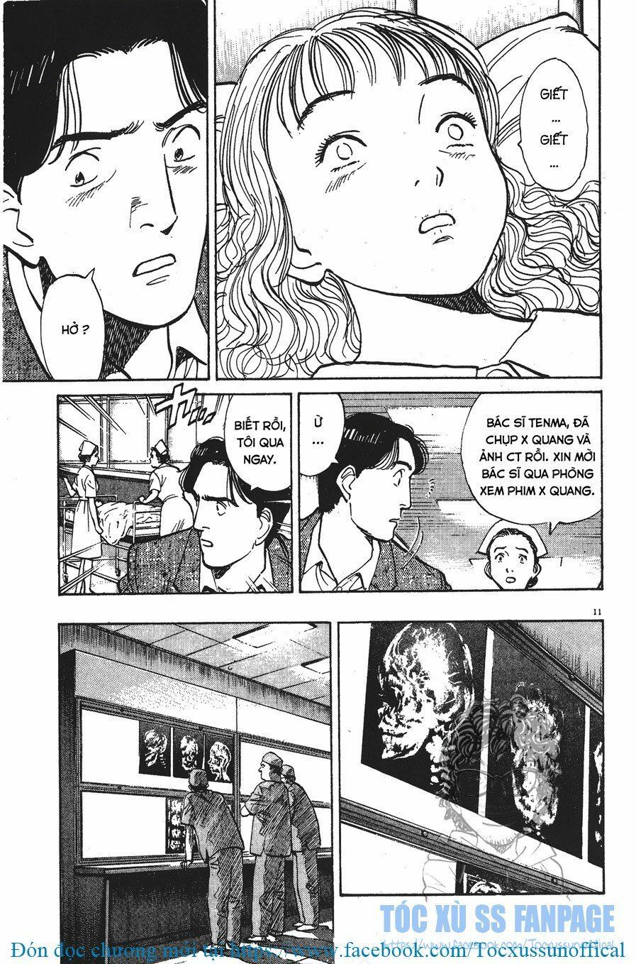 Monster - Naoki Urasawa: Chapter 2