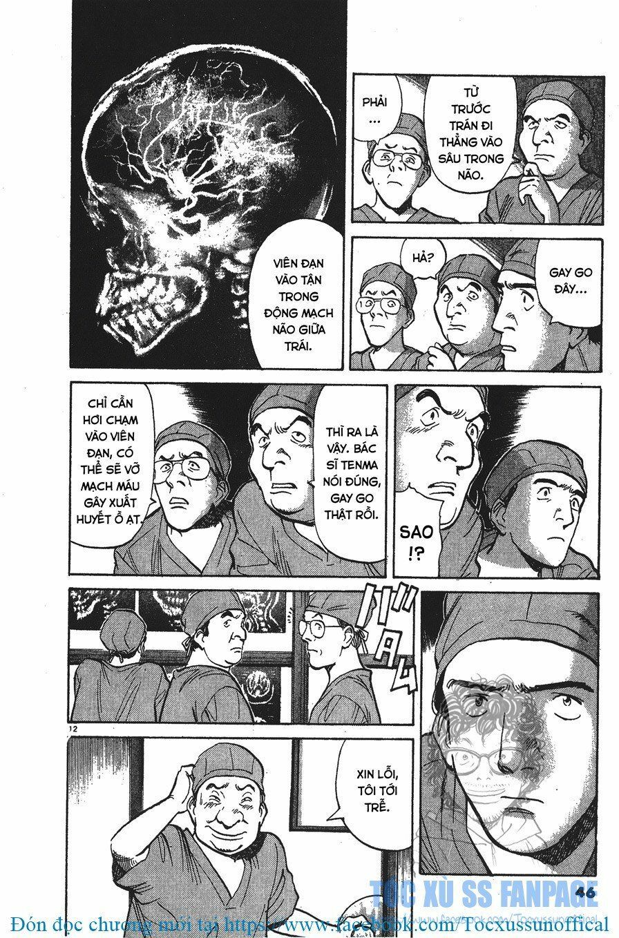 Monster - Naoki Urasawa: Chapter 2