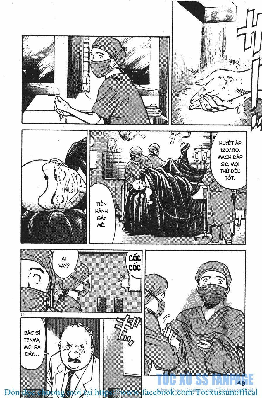 Monster - Naoki Urasawa: Chapter 2