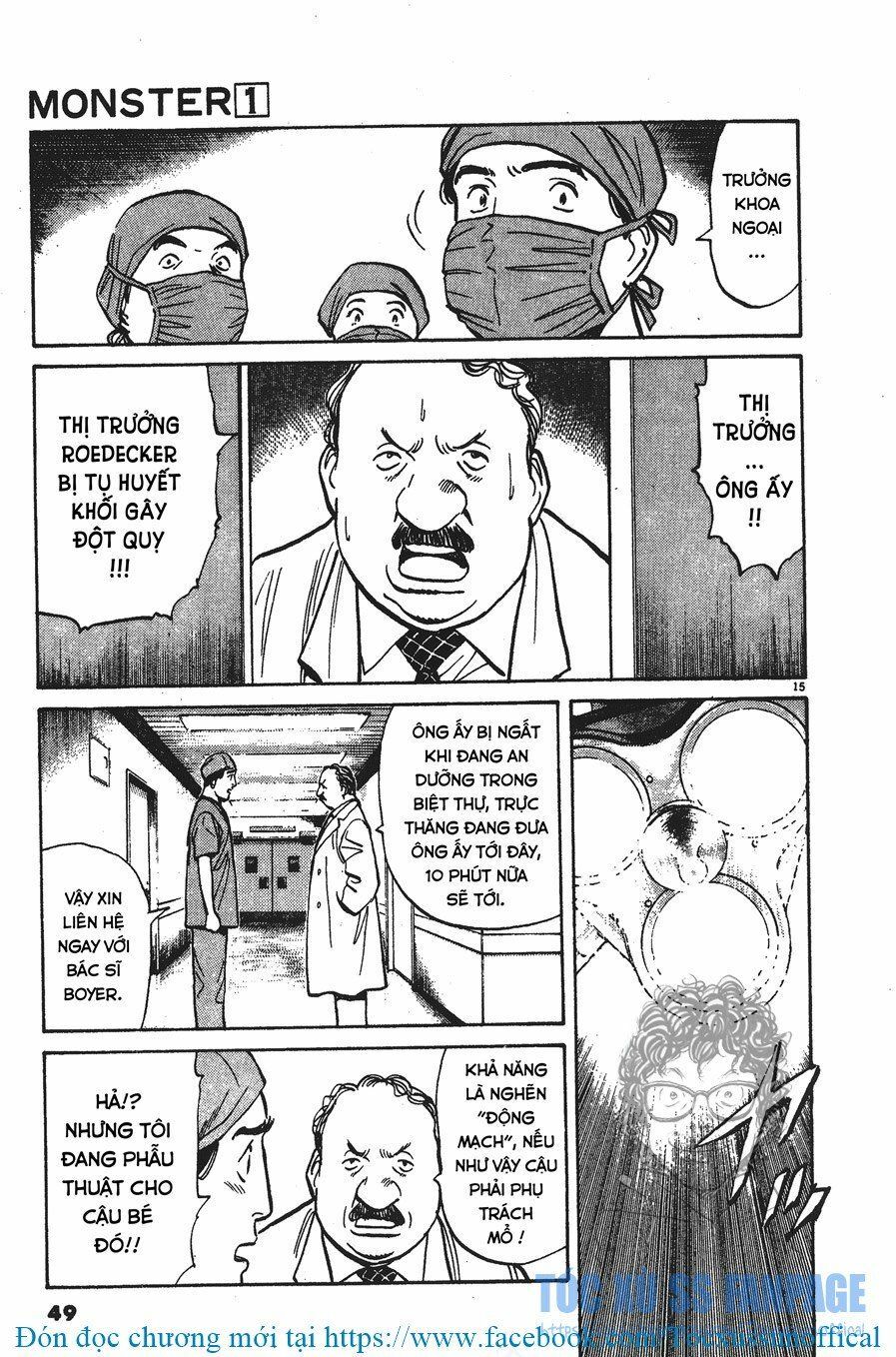 Monster - Naoki Urasawa: Chapter 2