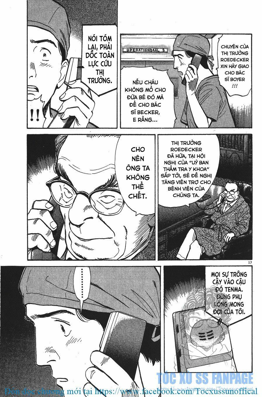 Monster - Naoki Urasawa: Chapter 2