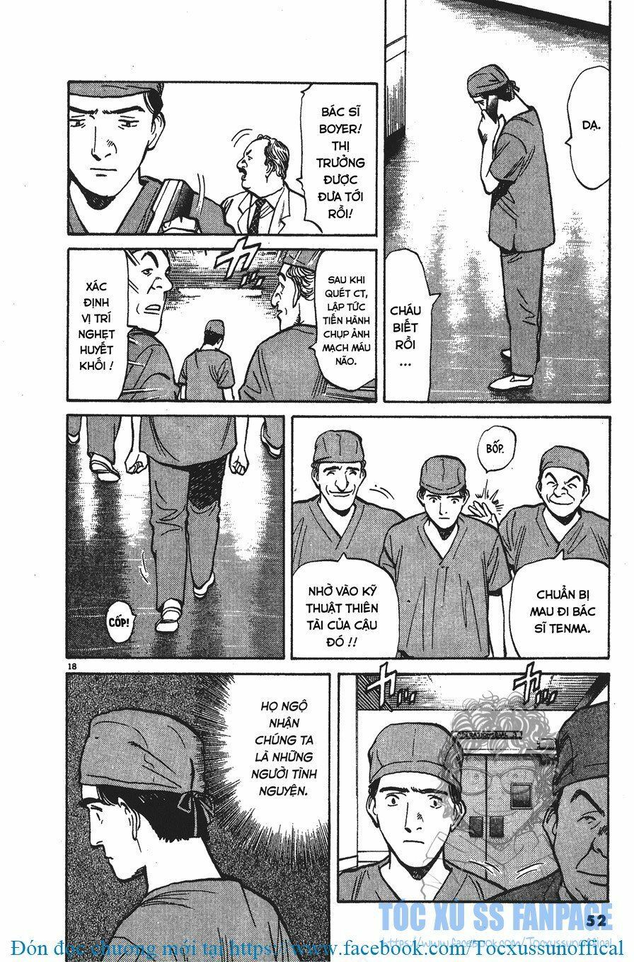 Monster - Naoki Urasawa: Chapter 2