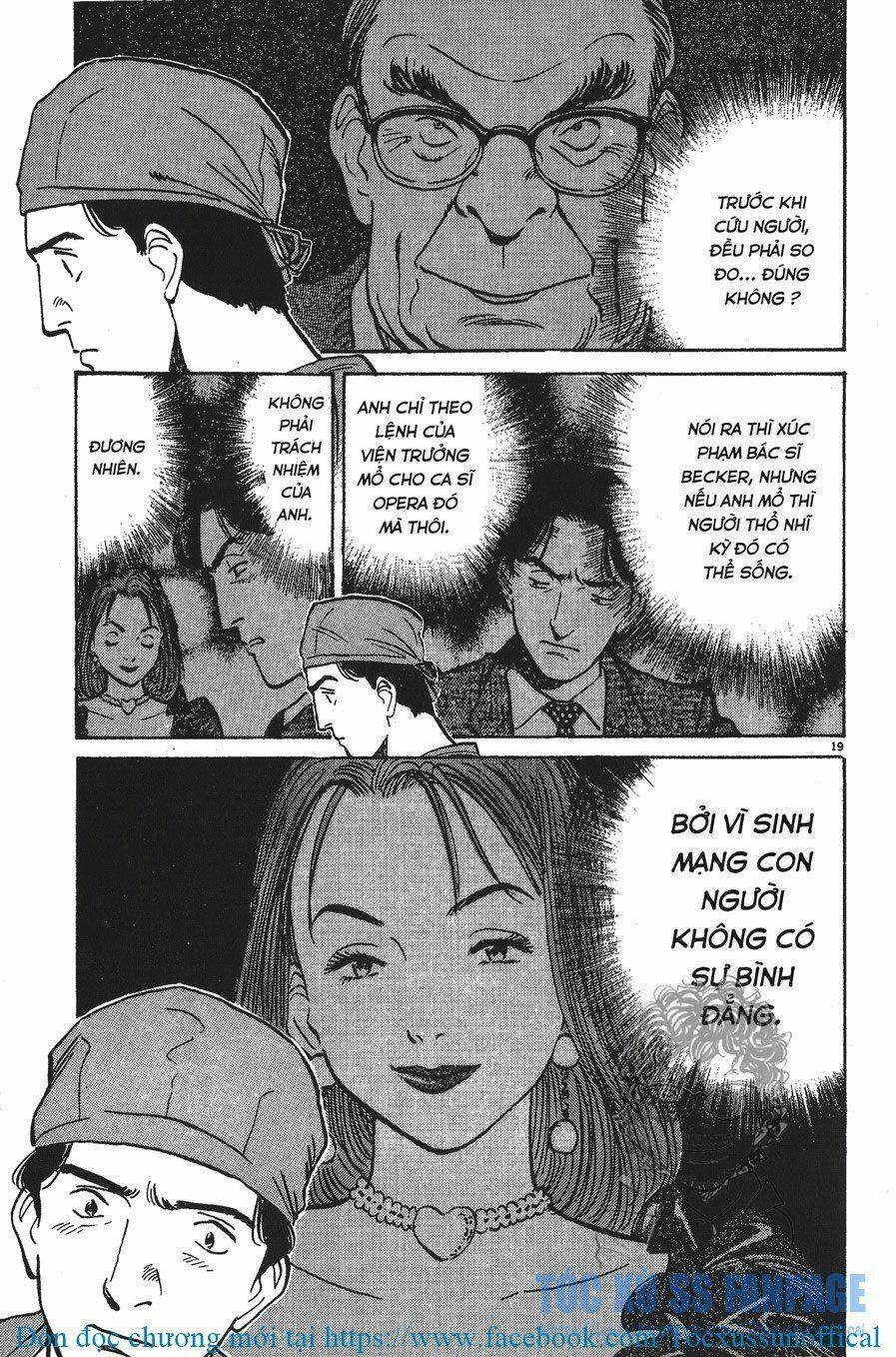 Monster - Naoki Urasawa: Chapter 2