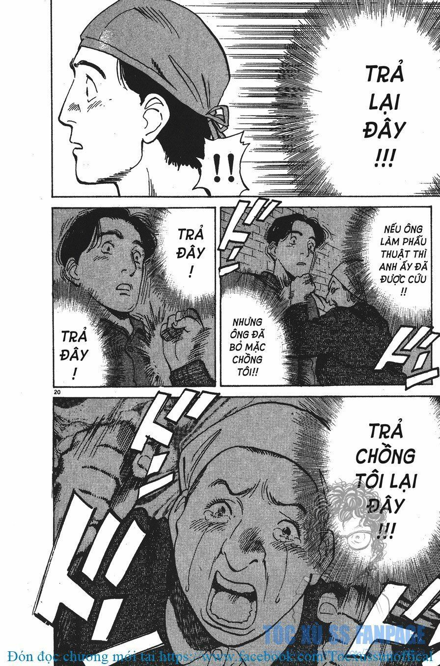 Monster - Naoki Urasawa: Chapter 2