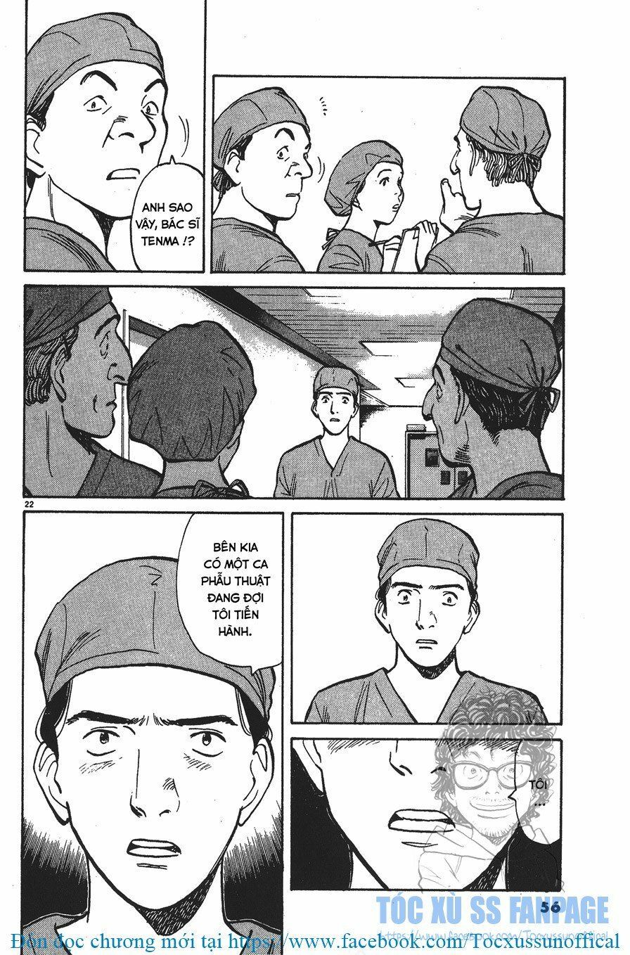Monster - Naoki Urasawa: Chapter 2