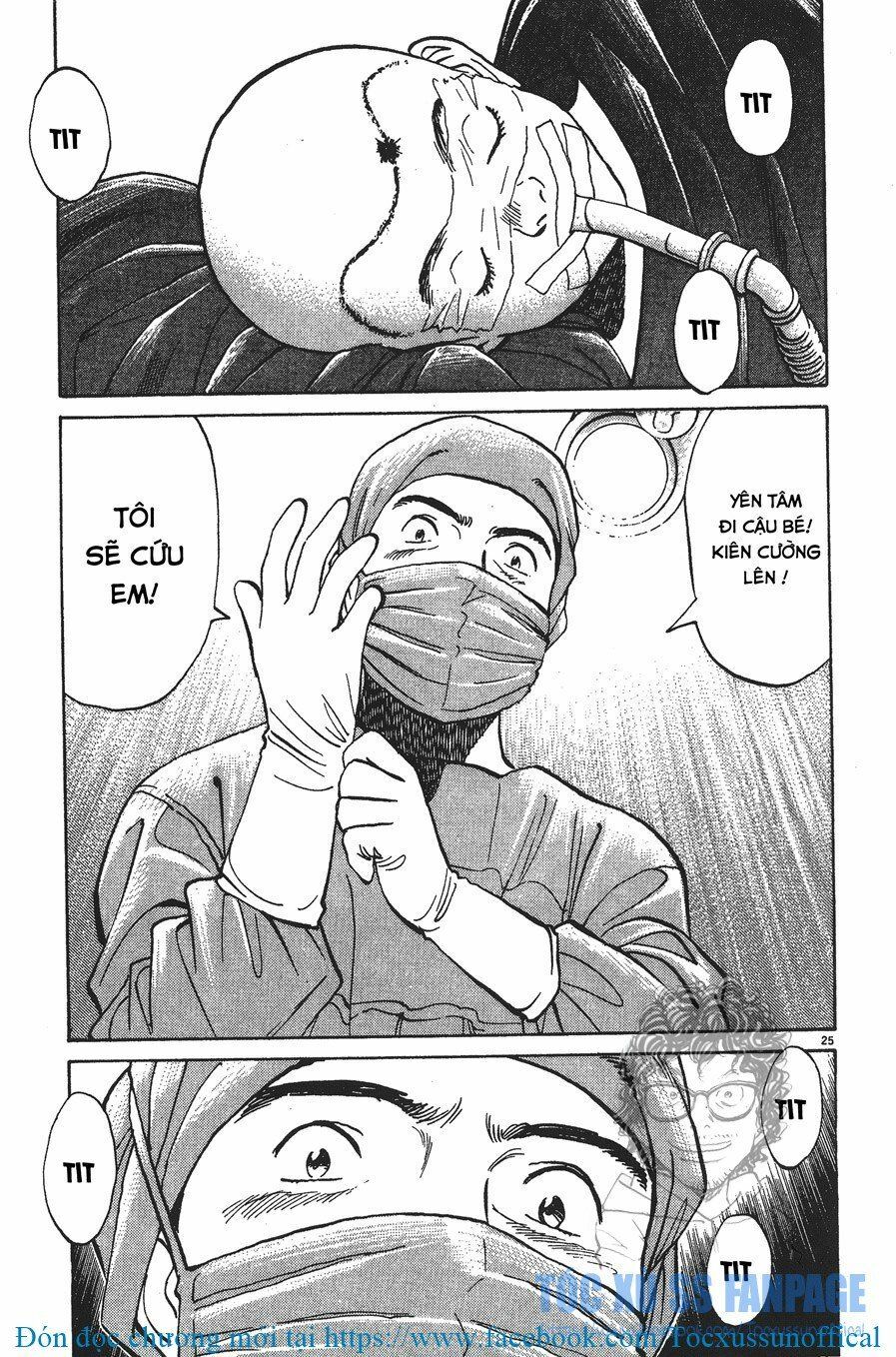 Monster - Naoki Urasawa: Chapter 2