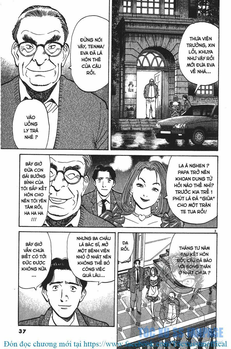Monster - Naoki Urasawa: Chapter 2