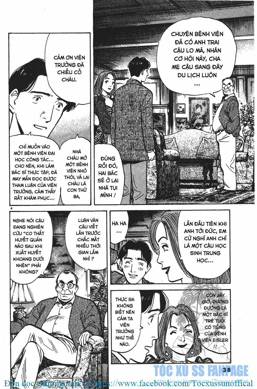 Monster - Naoki Urasawa: Chapter 2