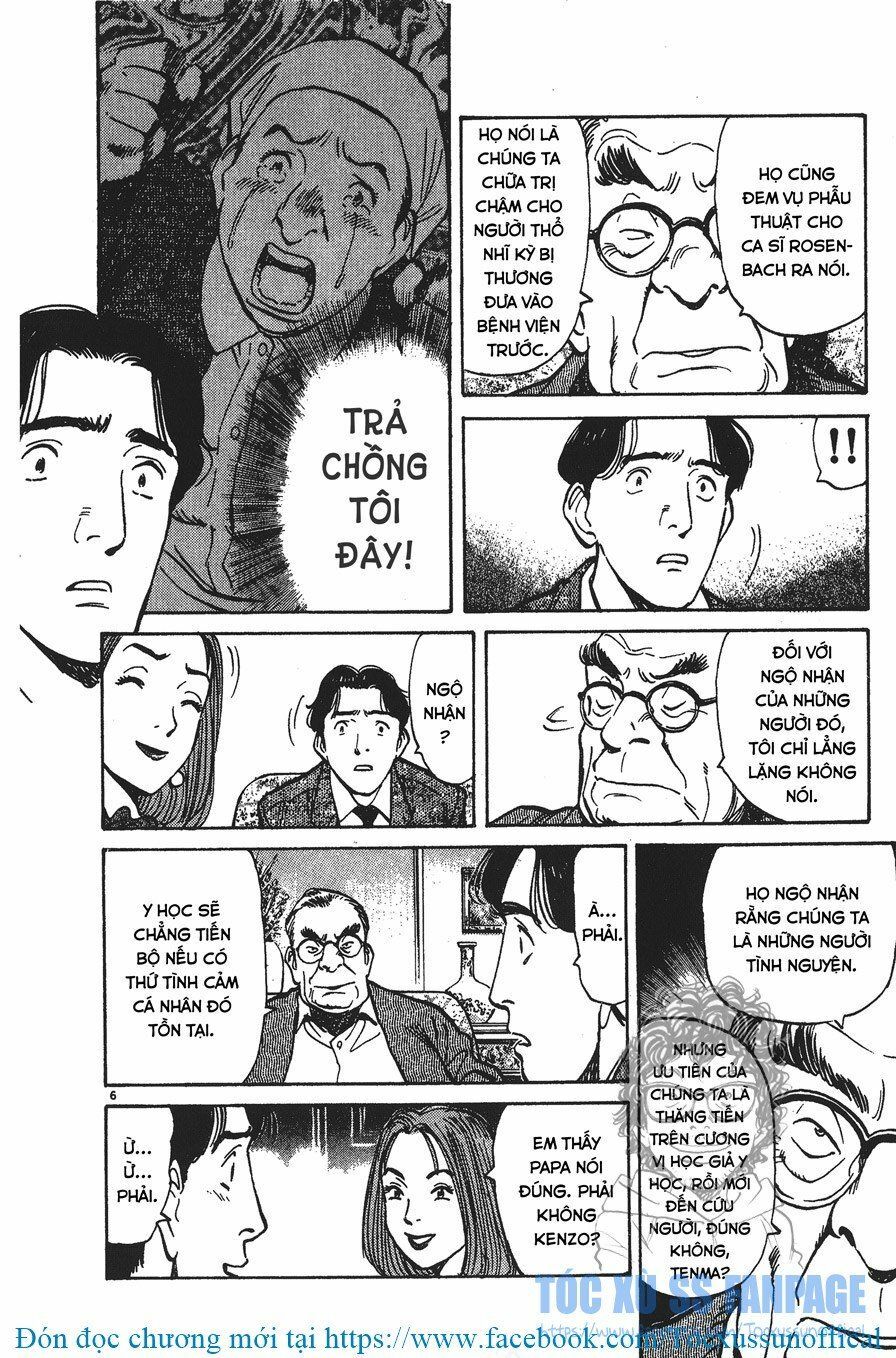 Monster - Naoki Urasawa: Chapter 2