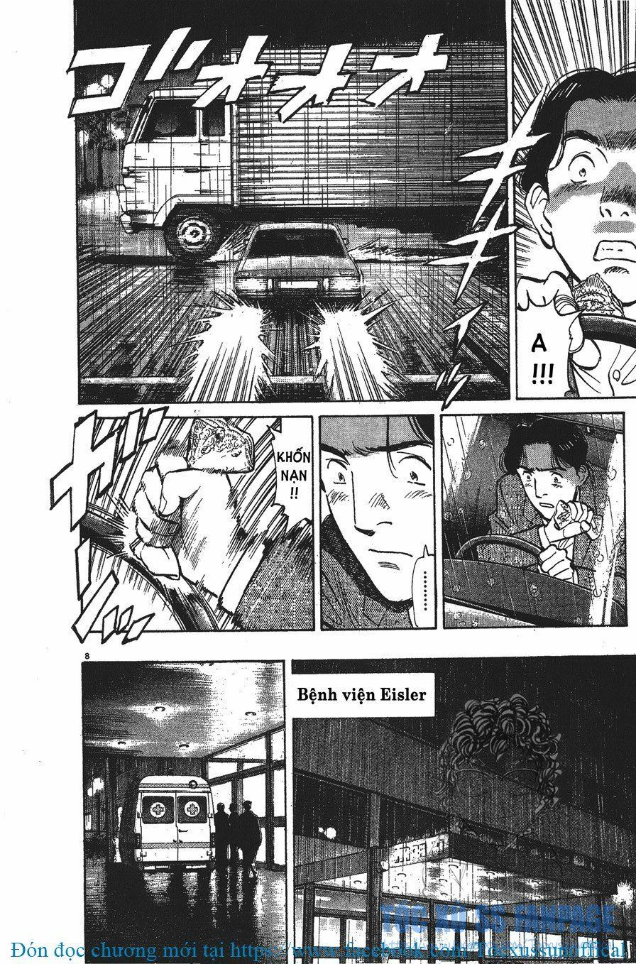 Monster - Naoki Urasawa: Chapter 2