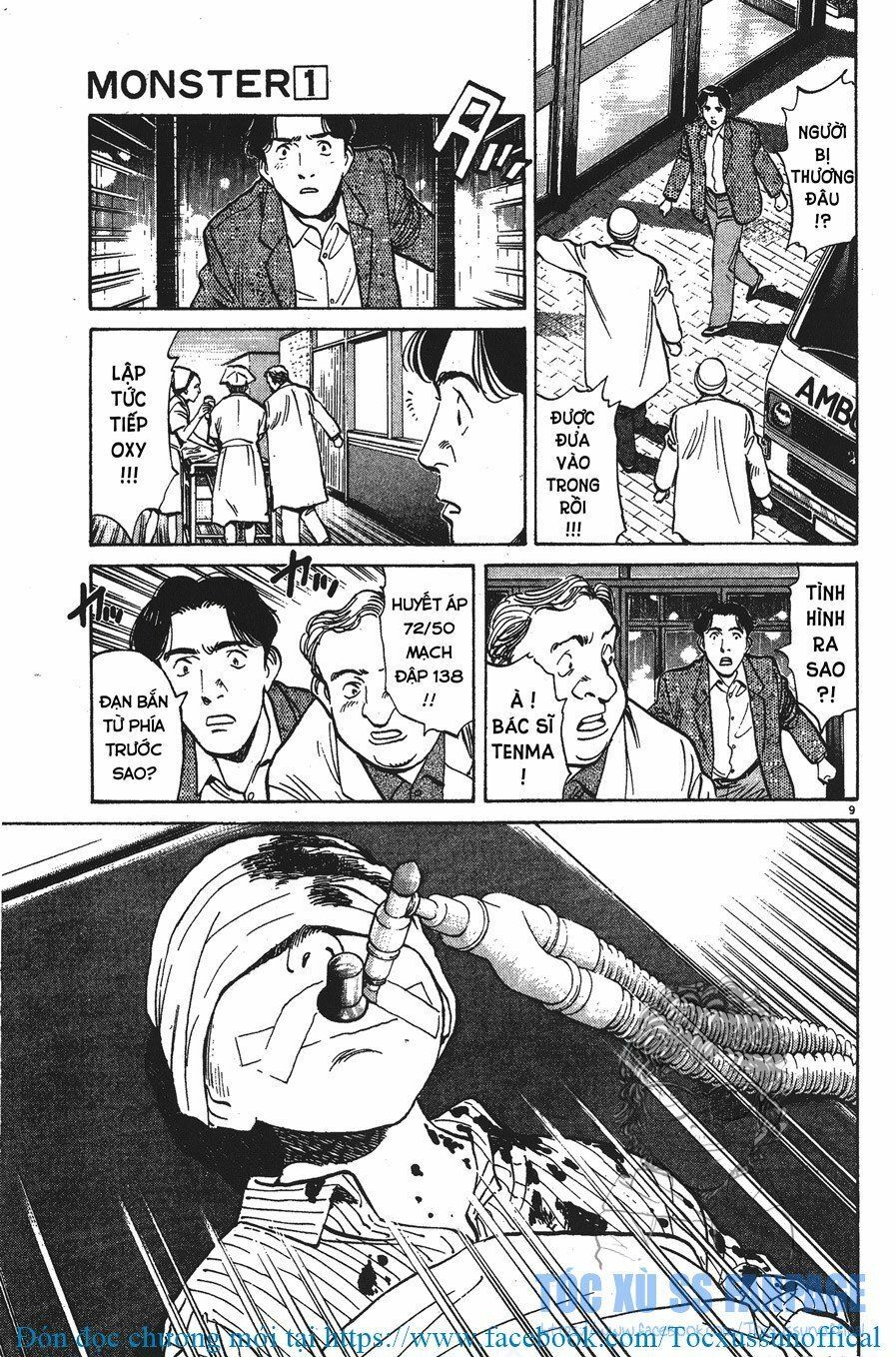 Monster - Naoki Urasawa: Chapter 2