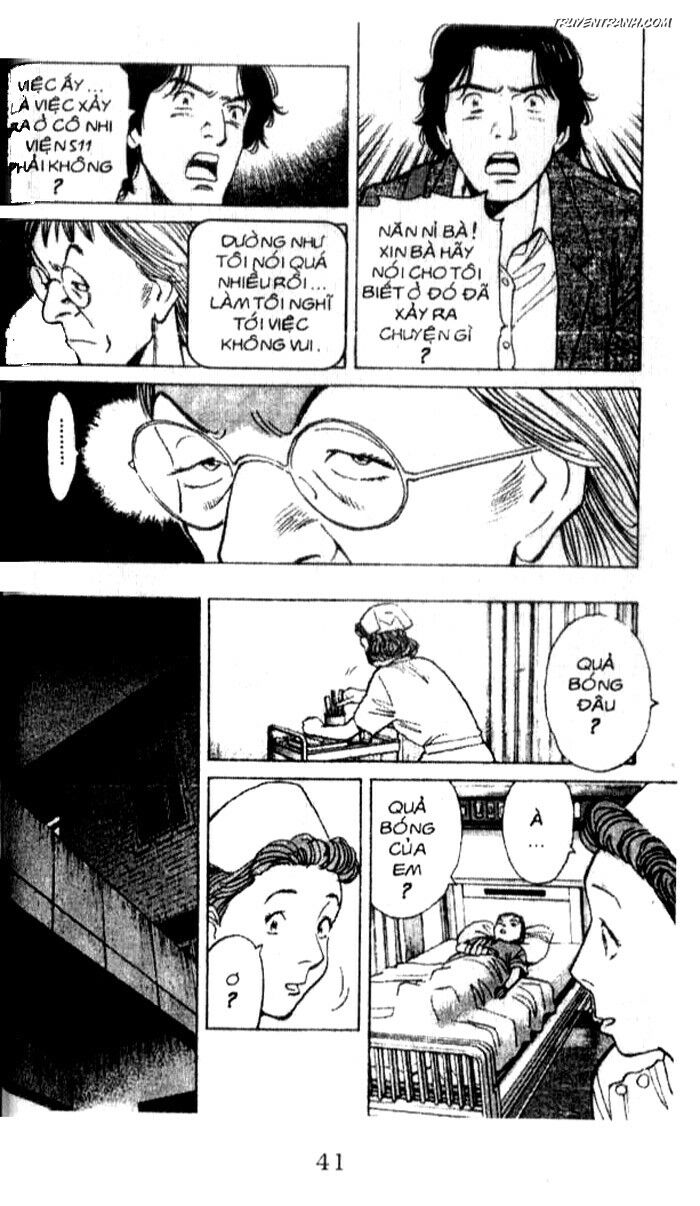 Monster - Naoki Urasawa: Chapter 20