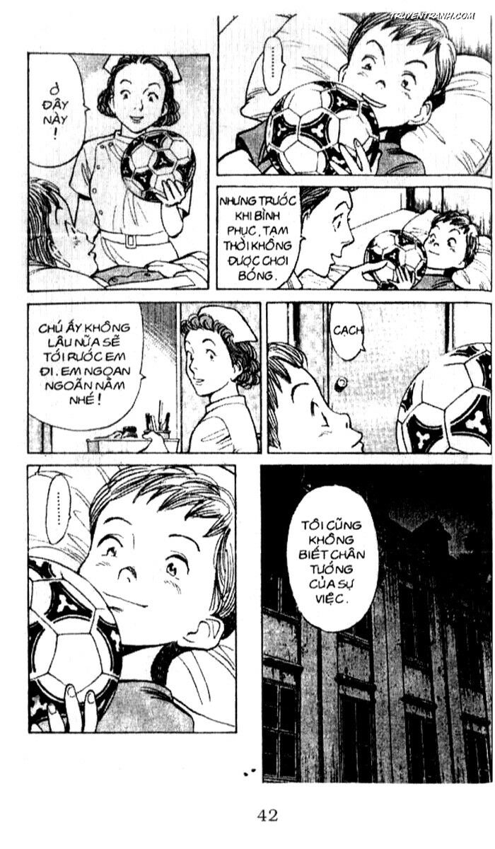Monster - Naoki Urasawa: Chapter 20