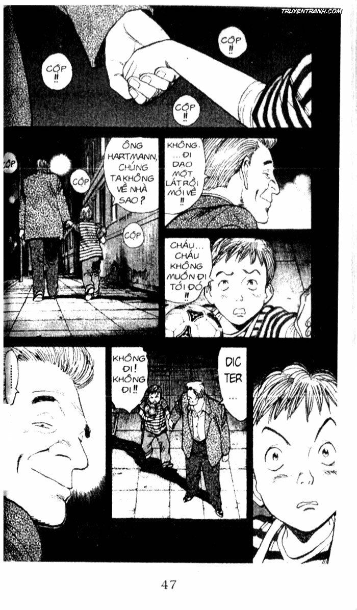 Monster - Naoki Urasawa: Chapter 20