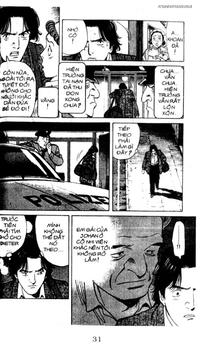 Monster - Naoki Urasawa: Chapter 20