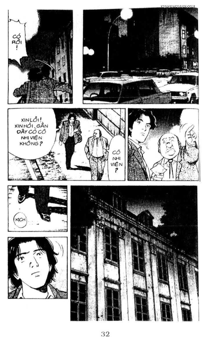 Monster - Naoki Urasawa: Chapter 20