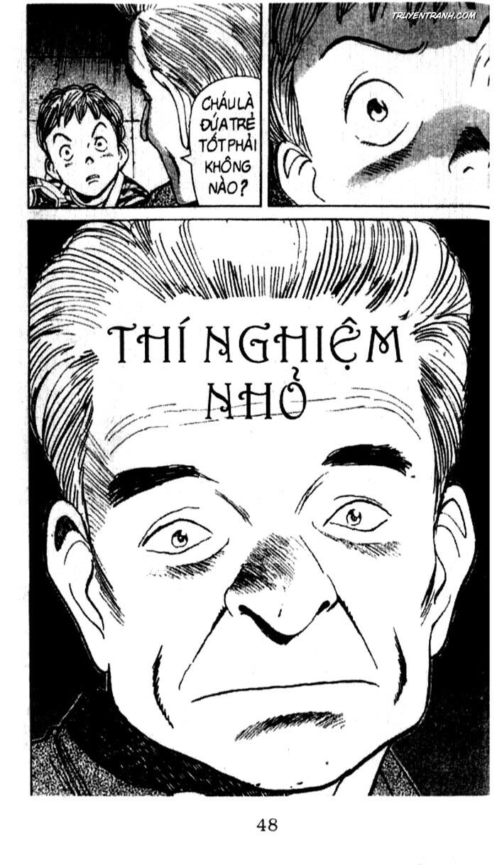 Monster - Naoki Urasawa: Chapter 21