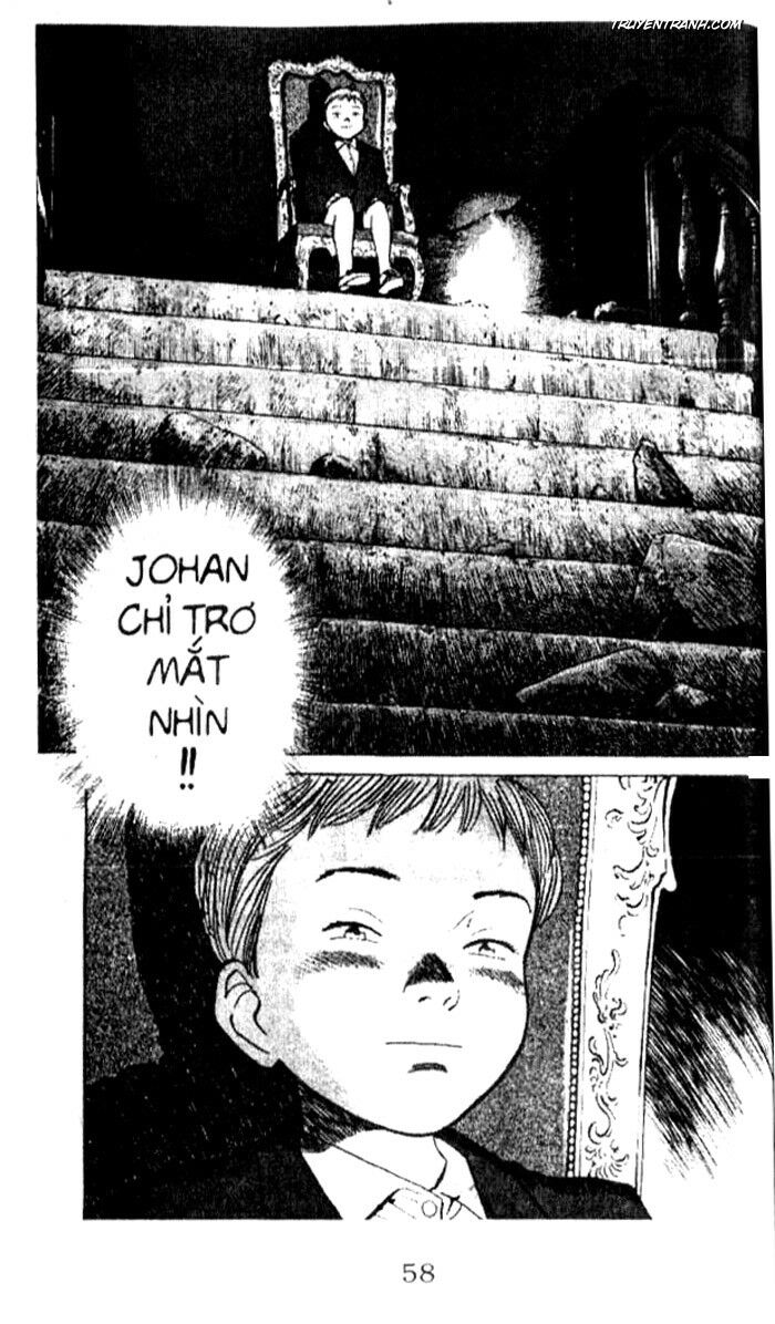 Monster - Naoki Urasawa: Chapter 21