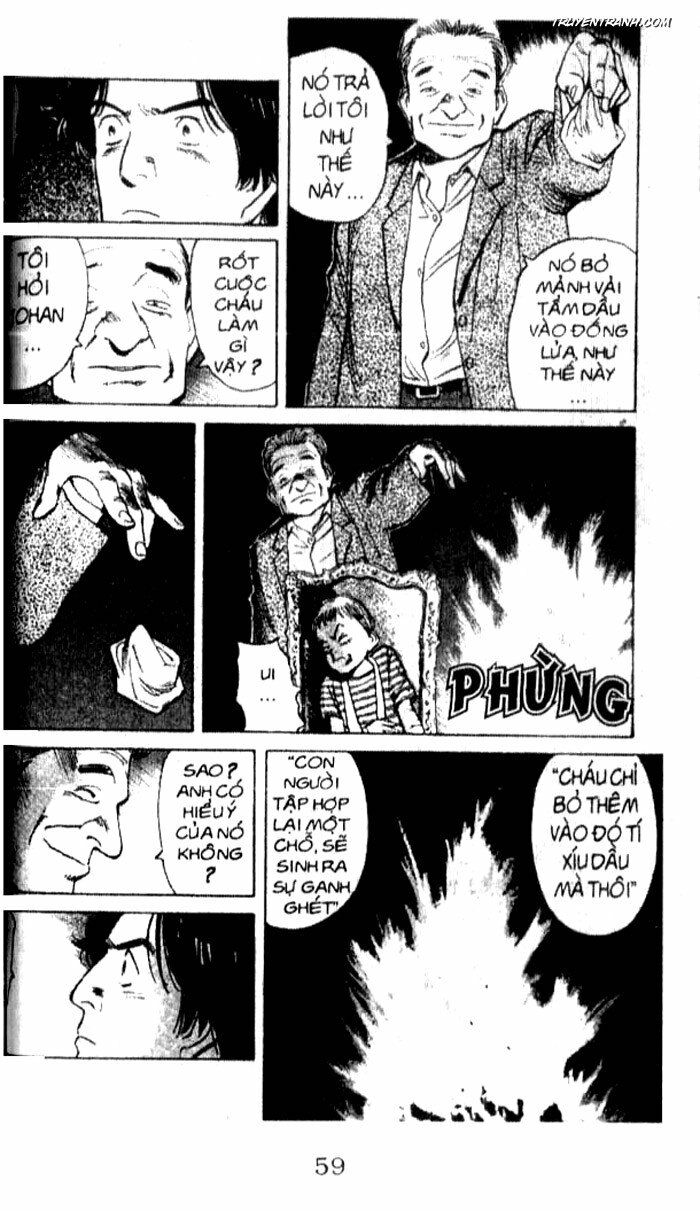 Monster - Naoki Urasawa: Chapter 21