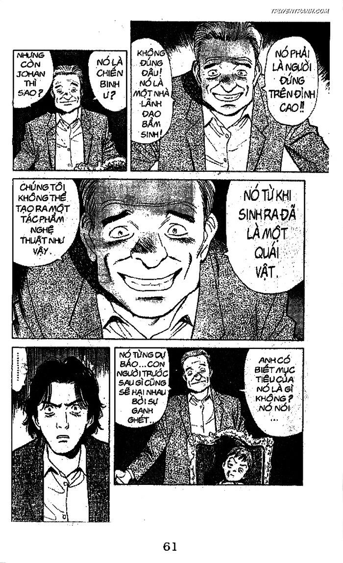 Monster - Naoki Urasawa: Chapter 21